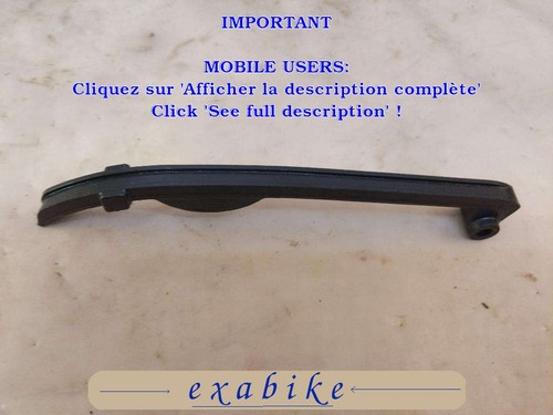 Patin tendeur chaine - patin, de