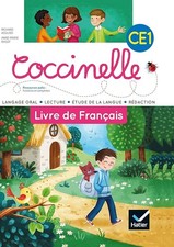 Coccinelle Français CE1 éd