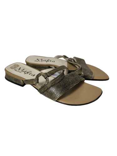 Mafra mule talon dames - mule,