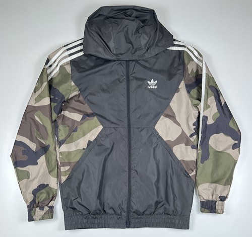 Veste coupe vent adidas - coupe-vent,