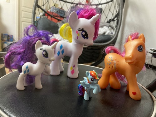 Little poney vintage 2002 - vintage,