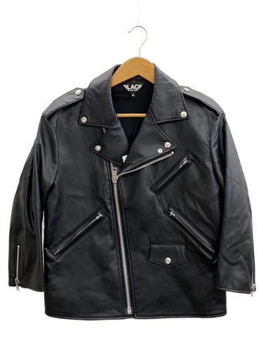 Veste cuir black comme des - veste,