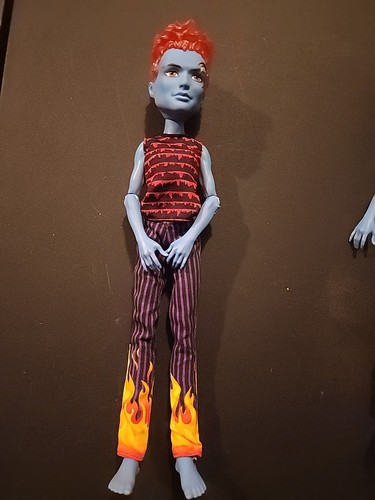 Monster high holt - monster, doll