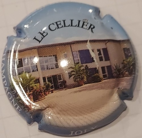Capsule champagne joly - de,