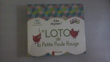 Jeu Le Loto de la Petite Poule