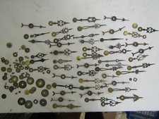 lot de 51 aiguilles d horloge