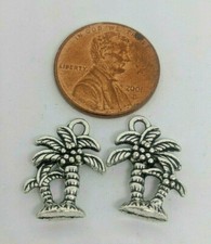 (3pck) Silver-Tone COCONUT
