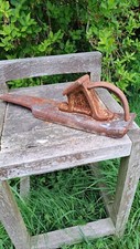 Sabot taquet fonte enrayeur - sabot,