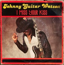 45t Johnny Guitar Watson - I