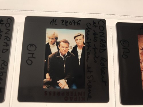 Robert conrad diapositive de - -,