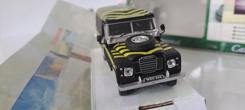 Land rover cararama serie - land,