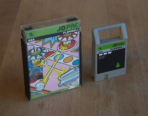 Videopac jopac flipper - jopac,