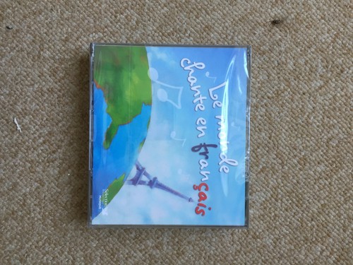 Musique album monde - cd,