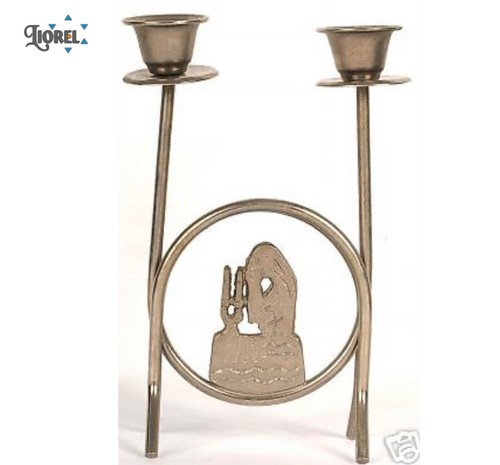 Bougeoirs shabbat shabbes - shabbat, en