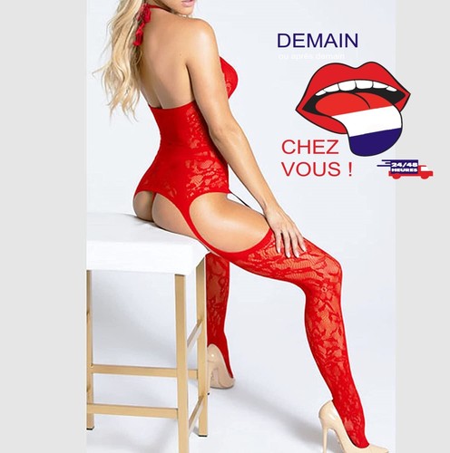 24h 48h lingerie sexy nuisette - lingerie,