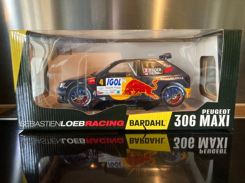 Peugeot 306 maxi loeb - loeb, edition
