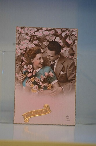 Cpa carte postal ste - postal,