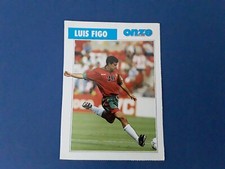 Fiche Football Luis Figo