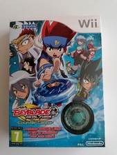 BEYBLADE METAL FUSION + TOUPIE