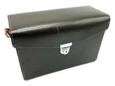 Leica LTM Sac De Transport Marron En Cuir Étui Sac Photo Sac Pour Appareil Photo