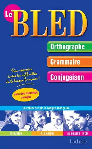Bled - le,