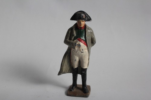 Ancienne figurine plomb - ancienne,