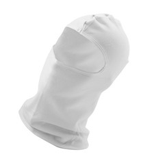 Mask Facial Polyester Blanc 1 Pc