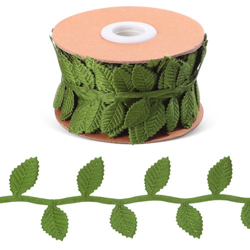 Feuille garniture ruban - feuille,