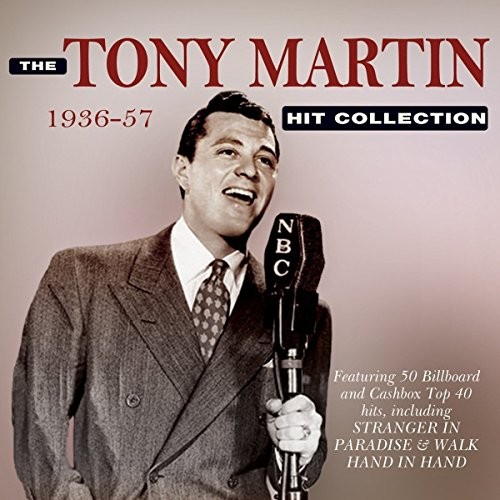 Tony martin hit - martin,