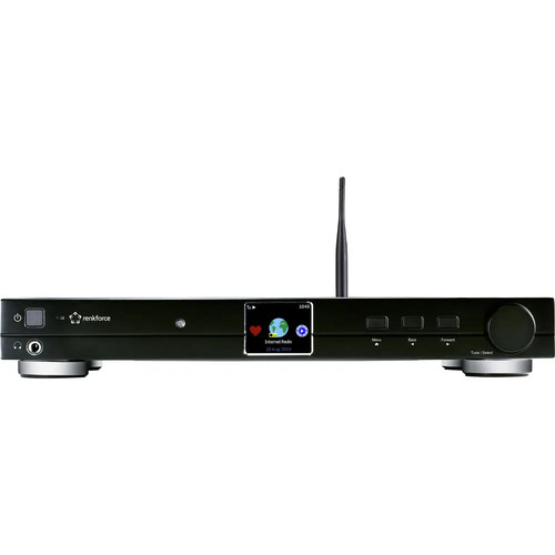 Radio internet renkforce - internet,