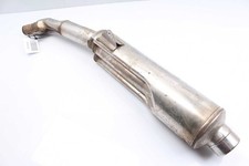 Silencieux D'Échappement à