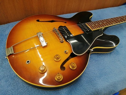 Guitare électrique vintage