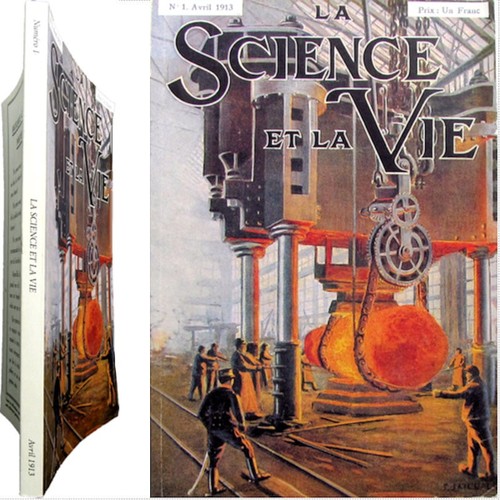 Science vie numéro 1 - et, la