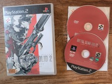 Metal Gear Solid 2 - Sons of