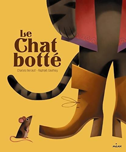 Chat botté charles - chat,