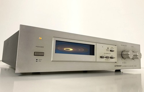 Pioneer stereo reverb - stereo,