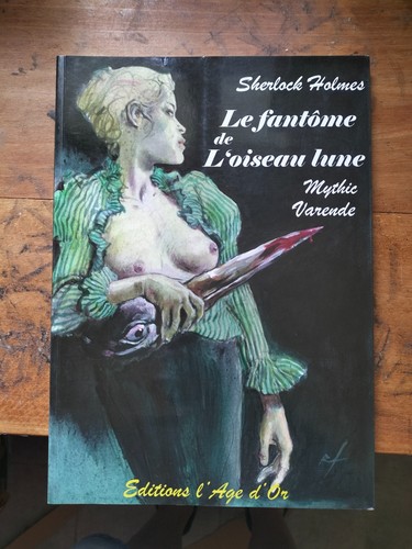 Sherlock holmes fantome de - le,