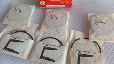 Jeu de bagues de piston pour