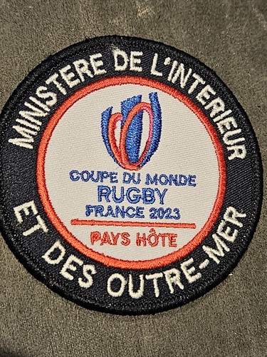 Patch écusson insigne - écusson, tissu