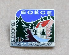 Bel Insigne ski, montagne  "