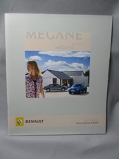 DV9671 BROCHURE RENAULT MEGANE