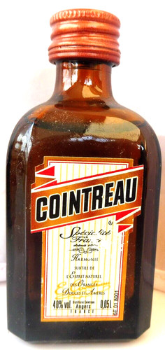 Mignonnette cointreau - mignonnette,