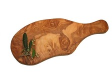 Planche à jambon avec manche