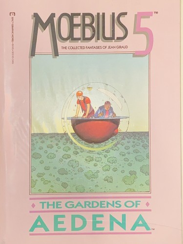 Moebius the gardens - gardens, of