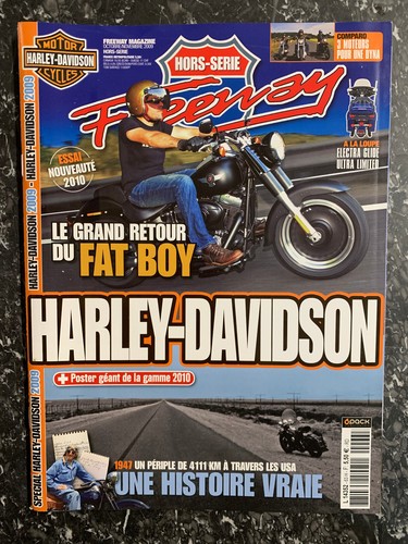 Magazine freeway hors série - magazine,