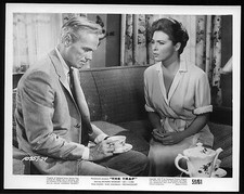 THE TRAP - 1959 - 1 orig 8x10