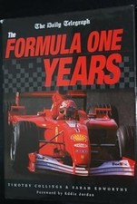 The Formula One Years
