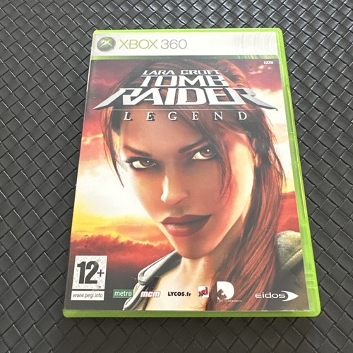 Lara croft tomb raider - croft, legend