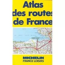 Atlas des routes de France