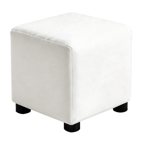 Housse pour tabouret carré